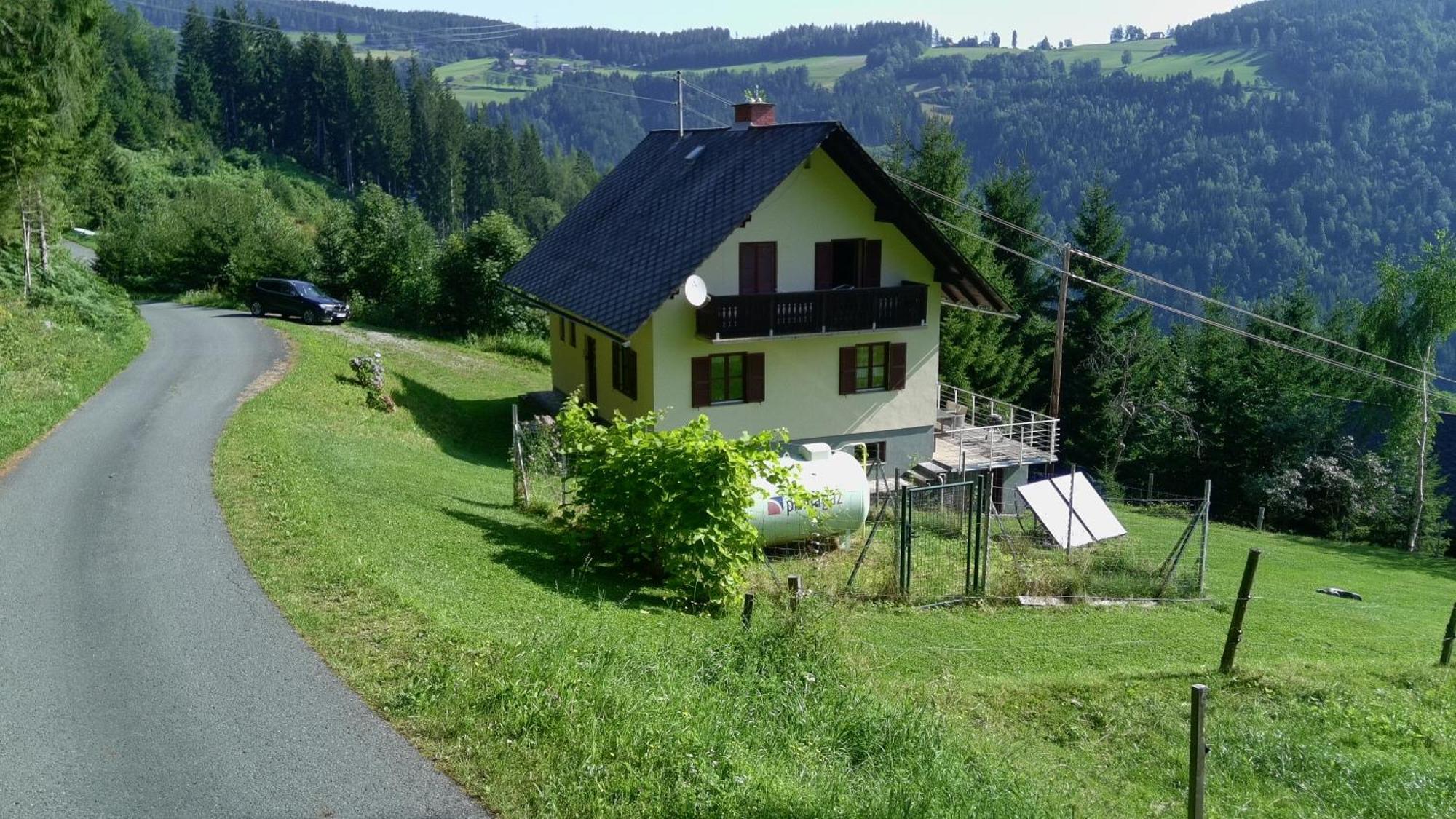 Kochgaranas Ferienhaus Villa Exteriör bild